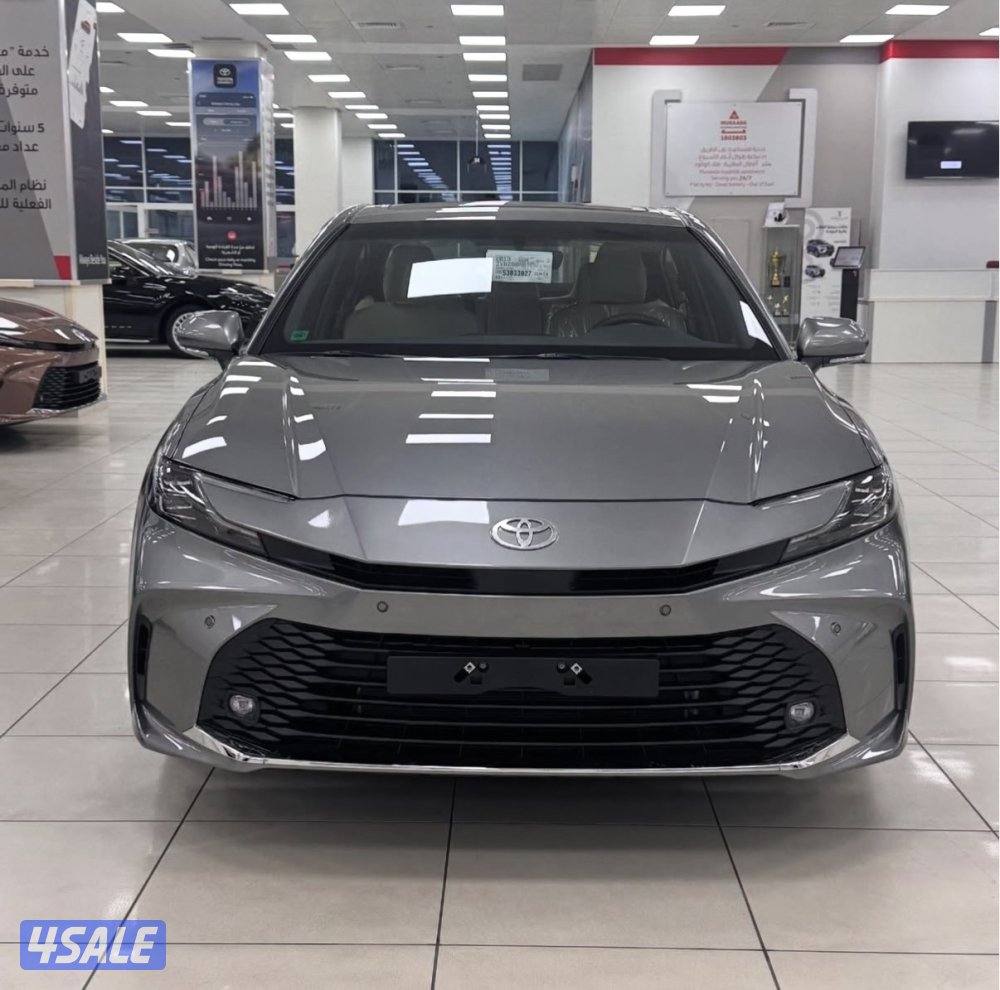 كامري 2025 نص فل1