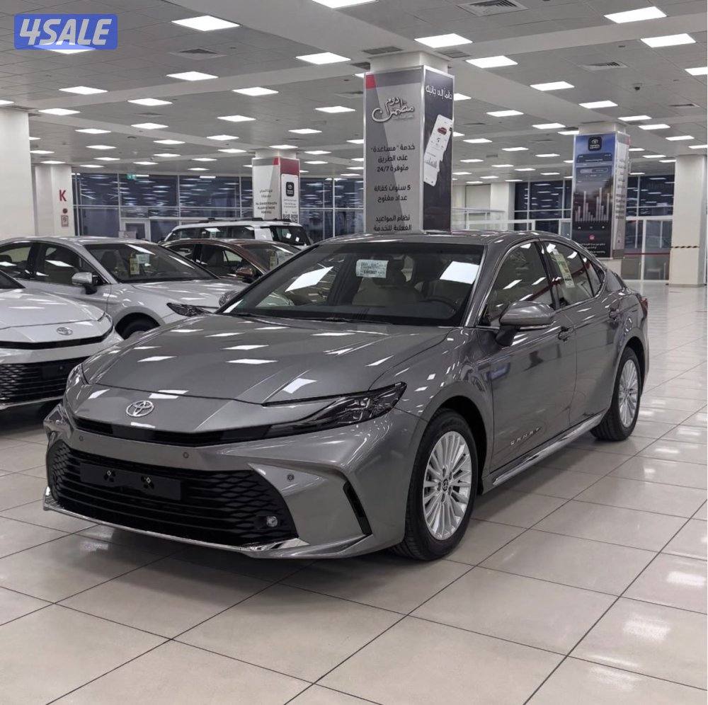 كامري 2025 نص فل0