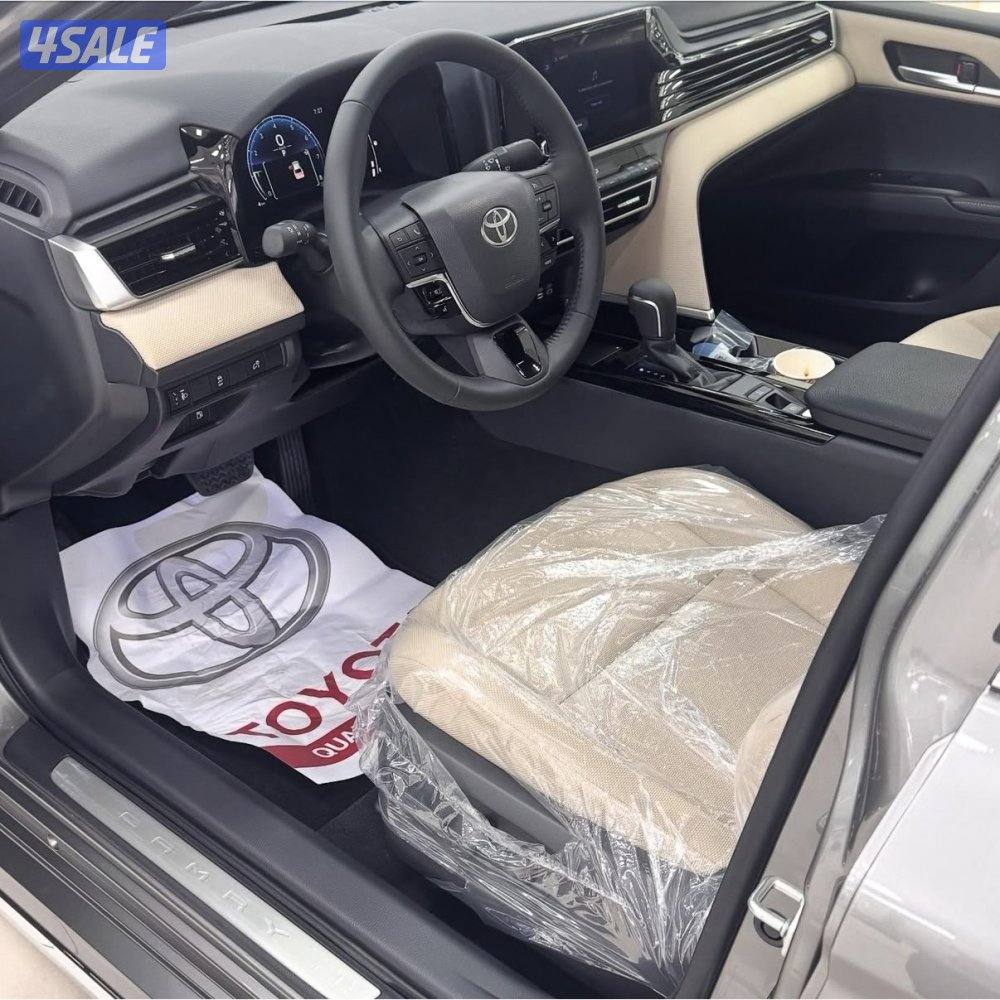 كامري 2025 نص فل2