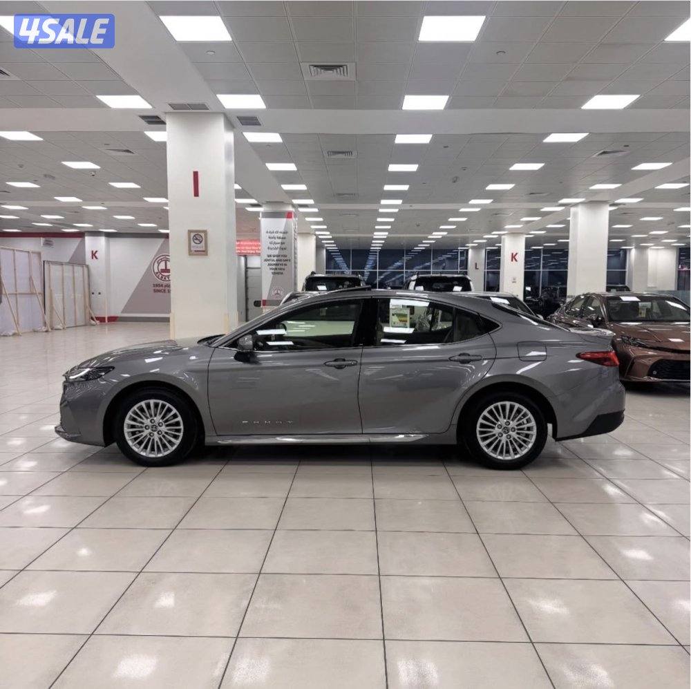 كامري 2025 نص فل4