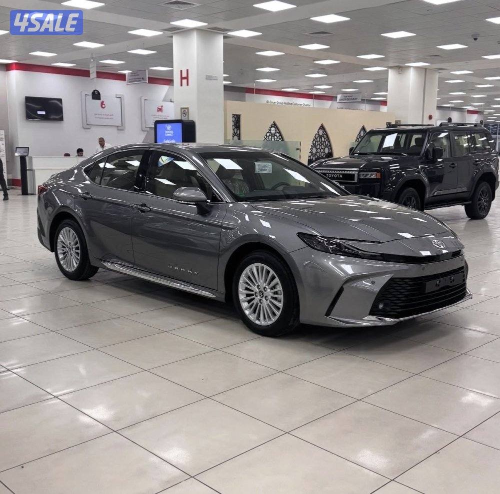 كامري 2025 نص فل3