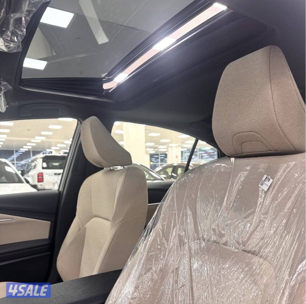 كامري 2025 نص فل5