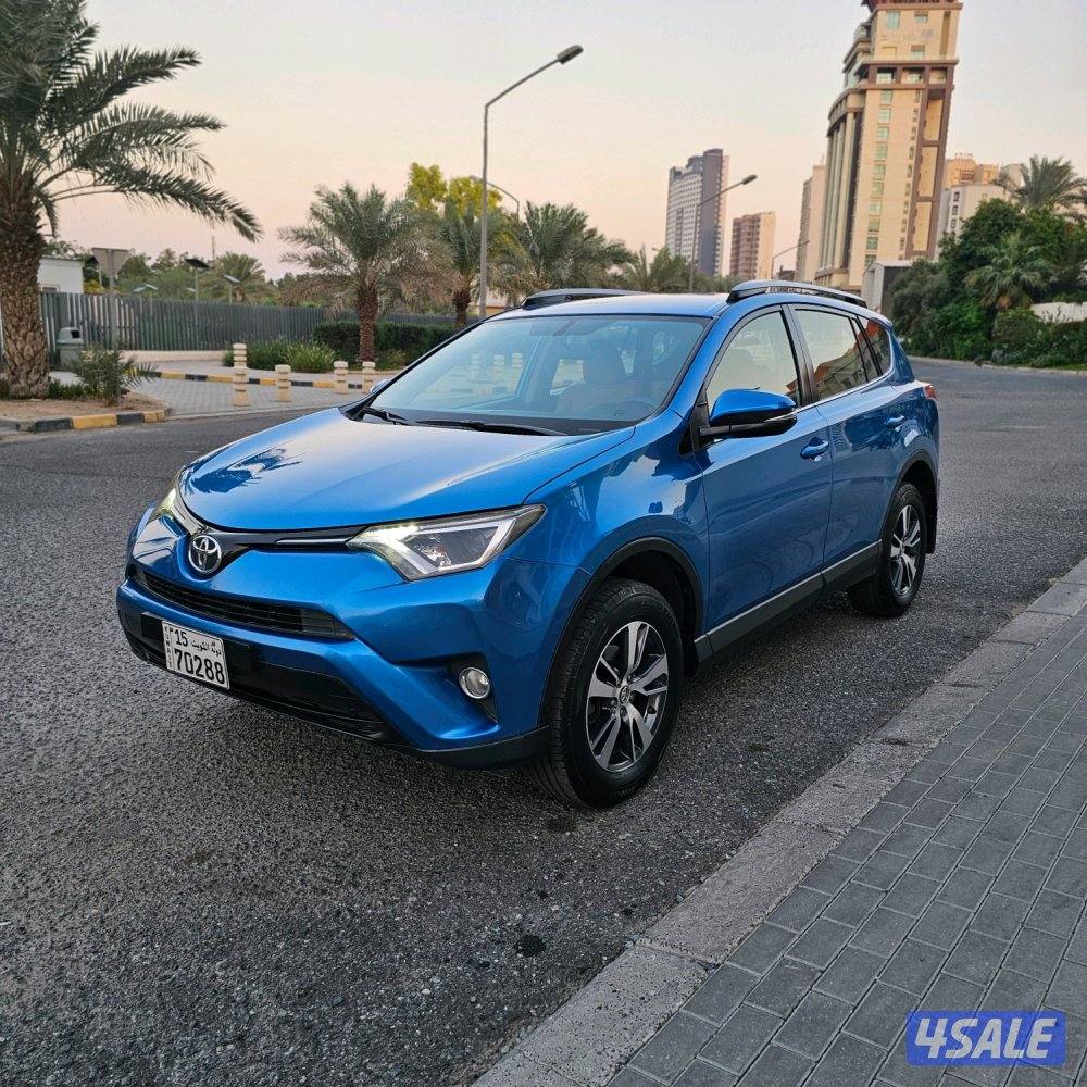 Toyota Rav 4 20180
