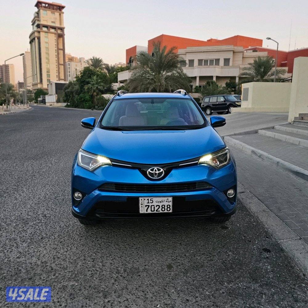Toyota Rav 4 20181
