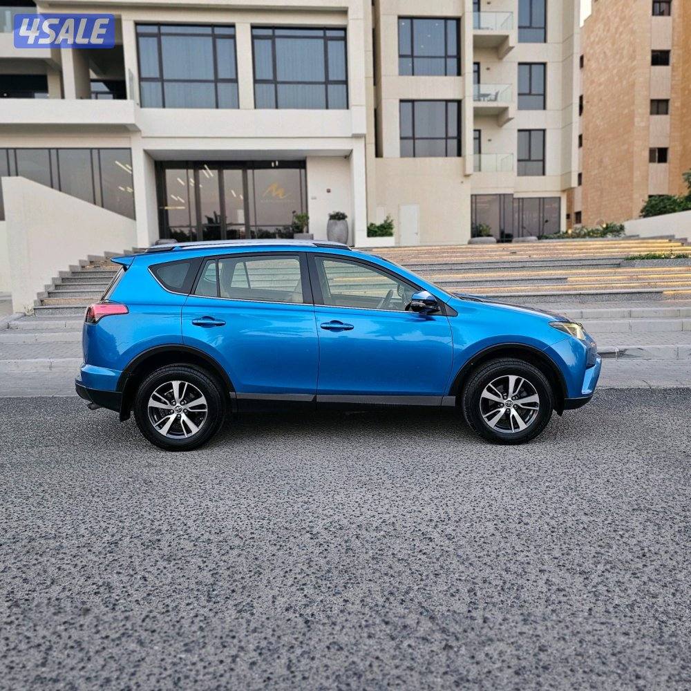 Toyota Rav 4 20183