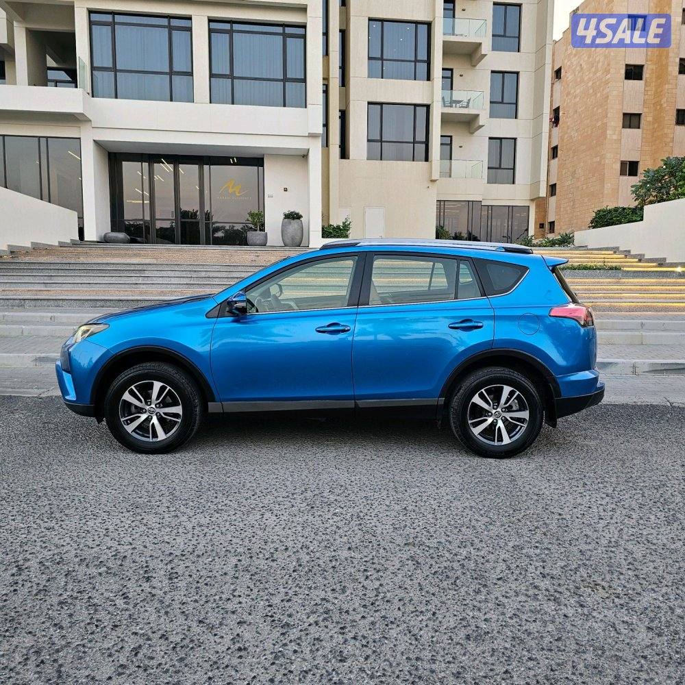 Toyota Rav 4 20184