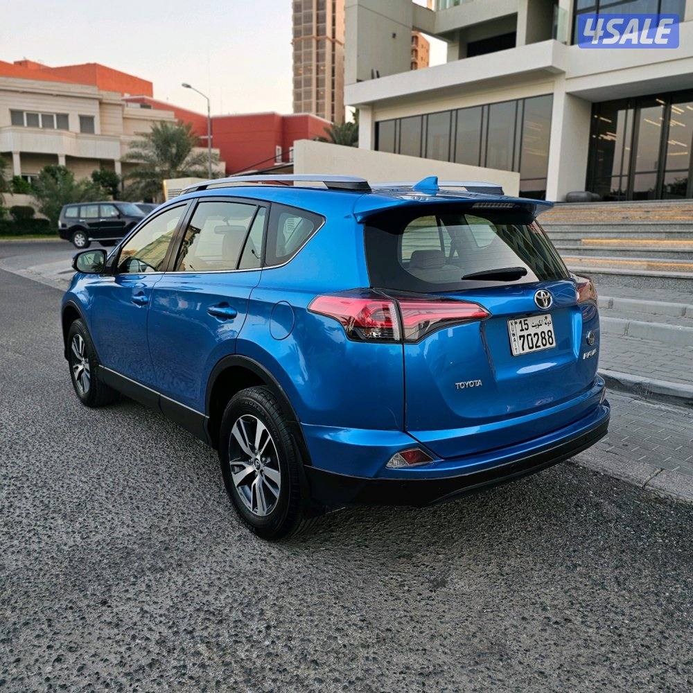 Toyota Rav 4 20185