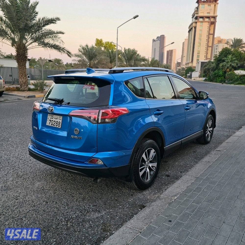 Toyota Rav 4 20187