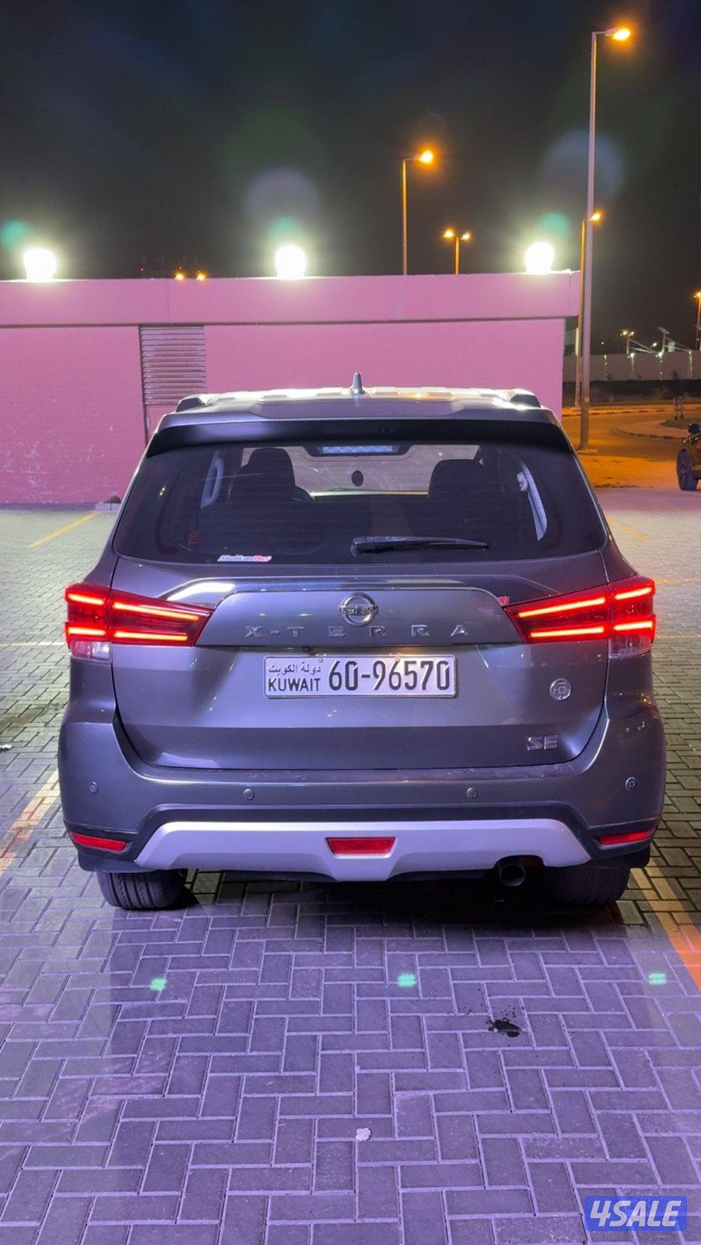 للبيع نيسان اكستيرا موديل 2022 شرط الفحص ممشى 99 الف سيرفسات البابطين0