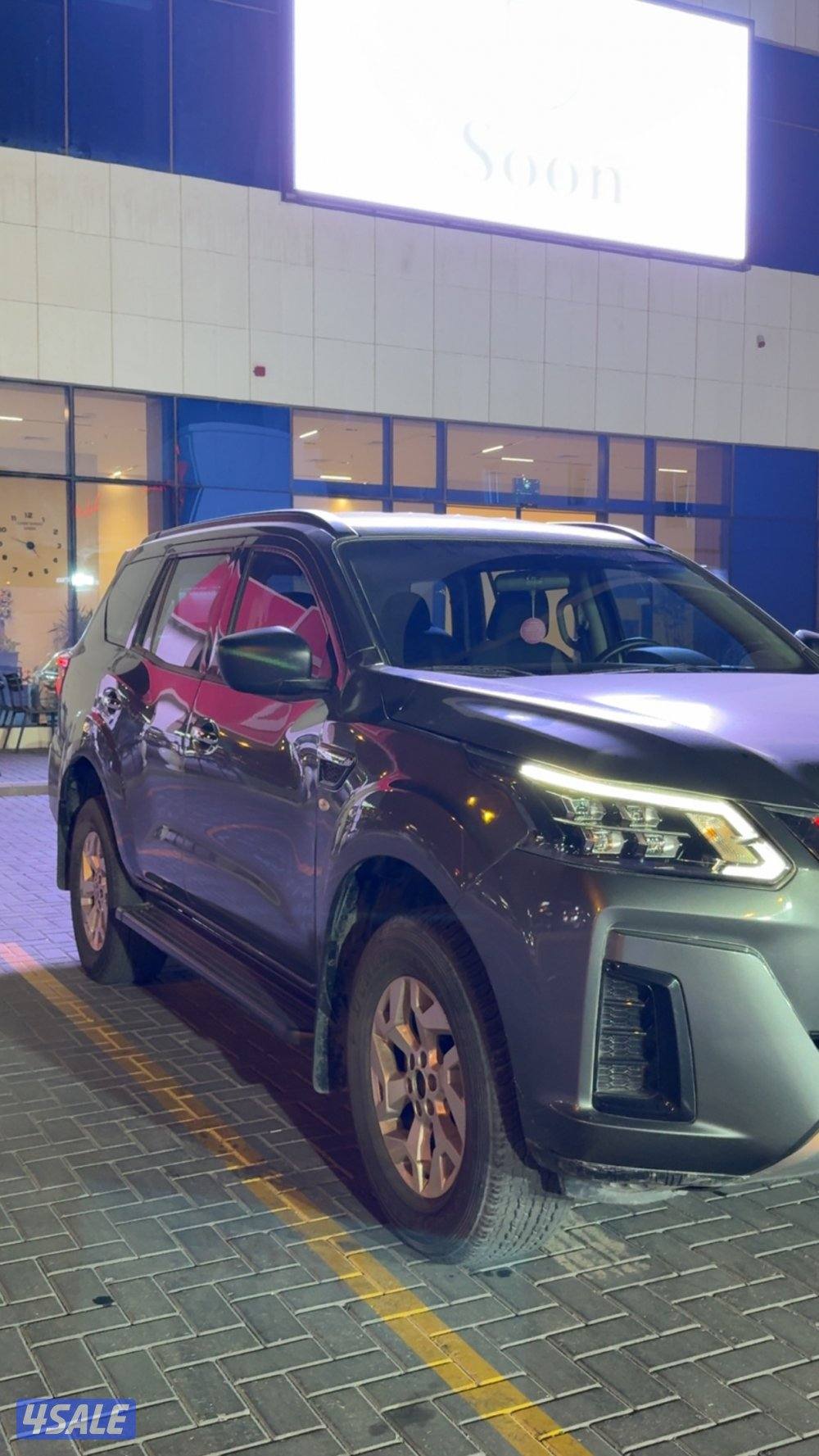 للبيع نيسان اكستيرا موديل 2022 شرط الفحص ممشى 99 الف سيرفسات البابطين2