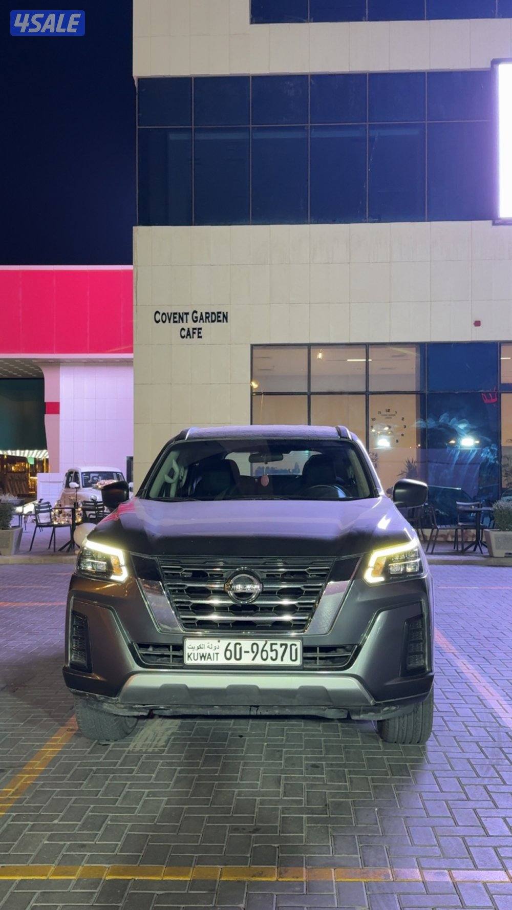 للبيع نيسان اكستيرا موديل 2022 شرط الفحص ممشى 99 الف سيرفسات البابطين3