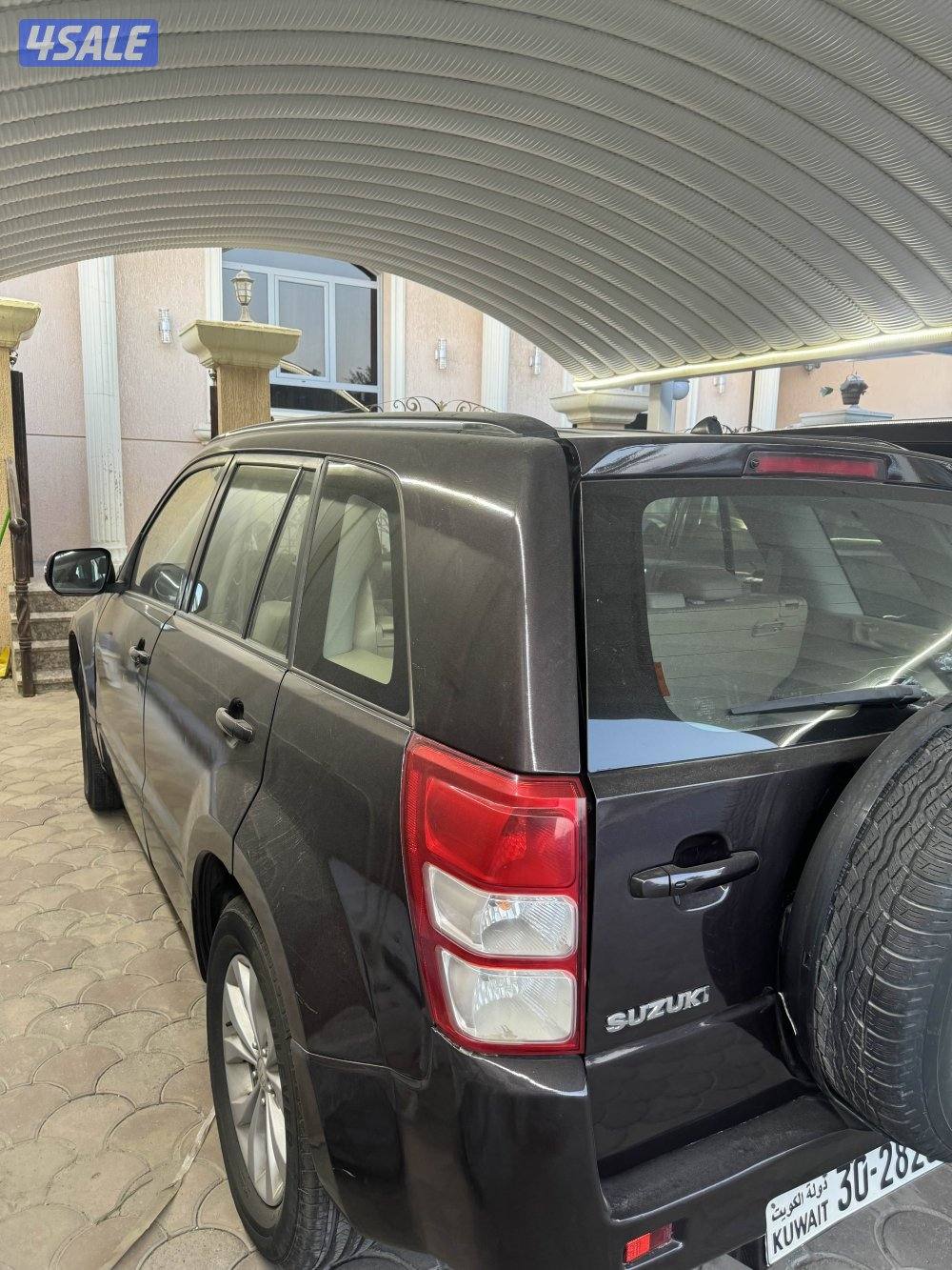 سوزوكي فيتارا 20140