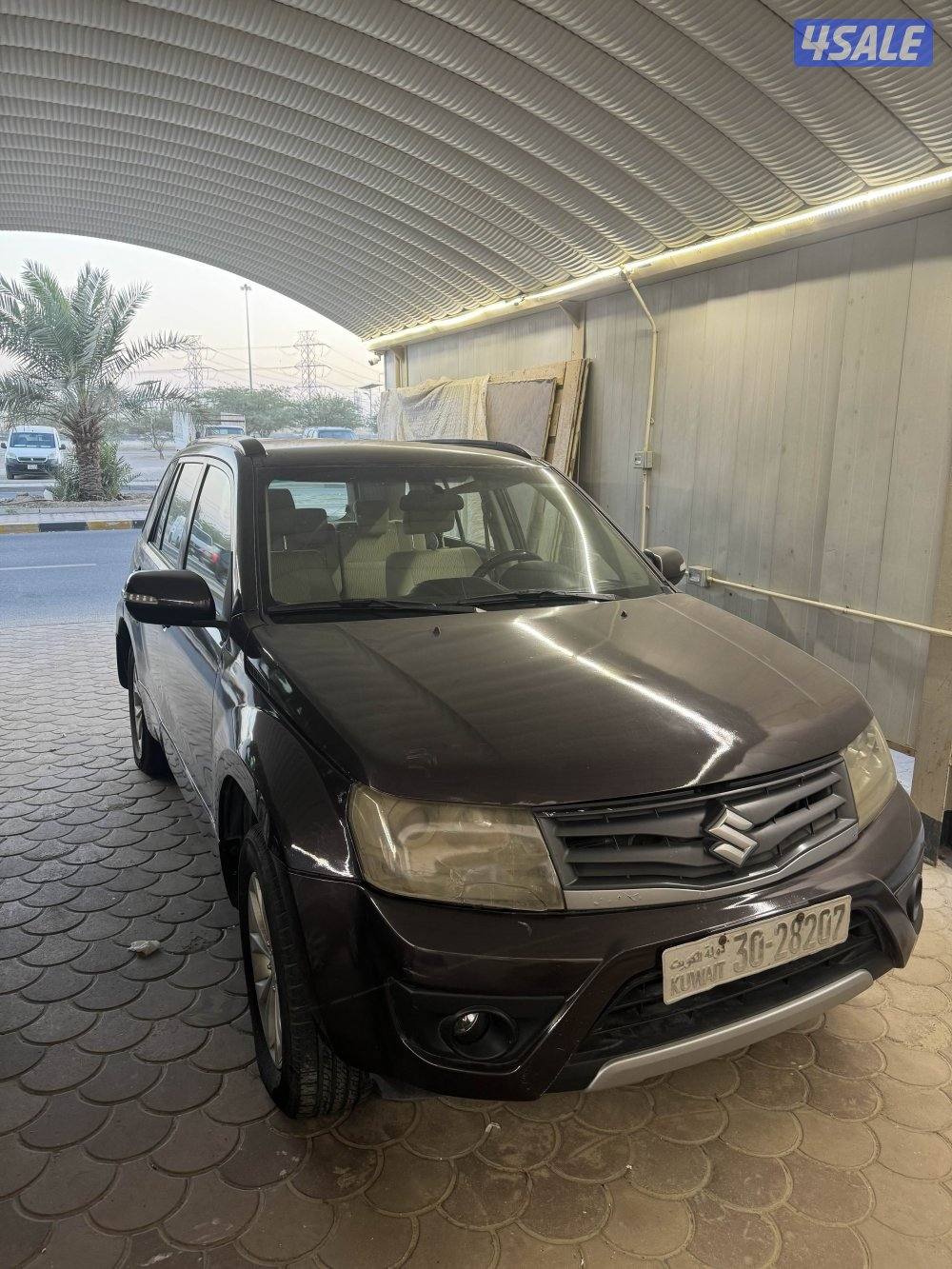 سوزوكي فيتارا 20141