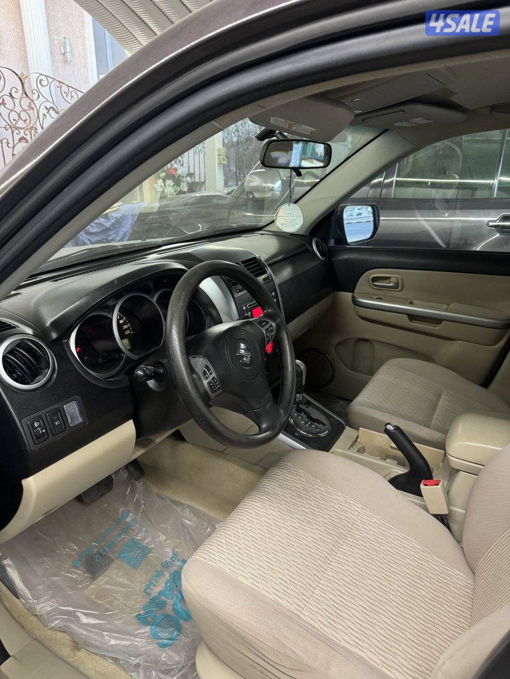 سوزوكي فيتارا 20143