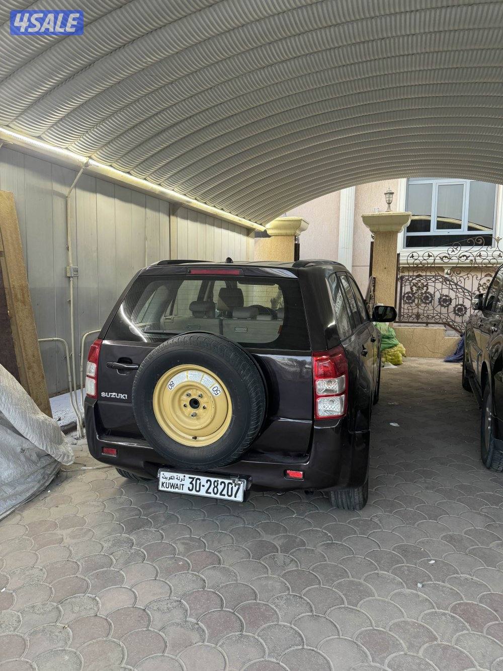 سوزوكي فيتارا 20145