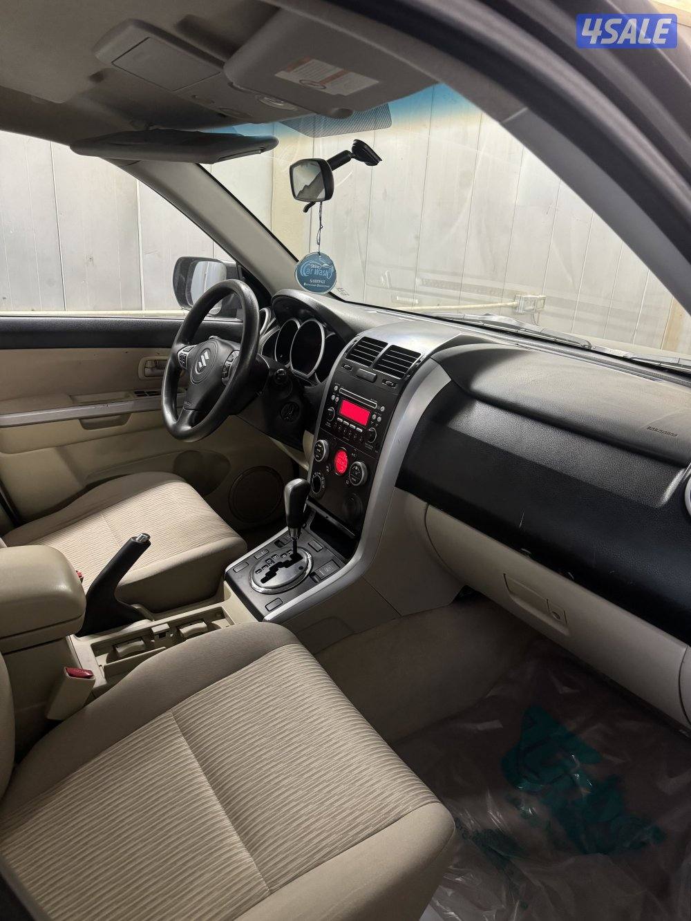 سوزوكي فيتارا 20147