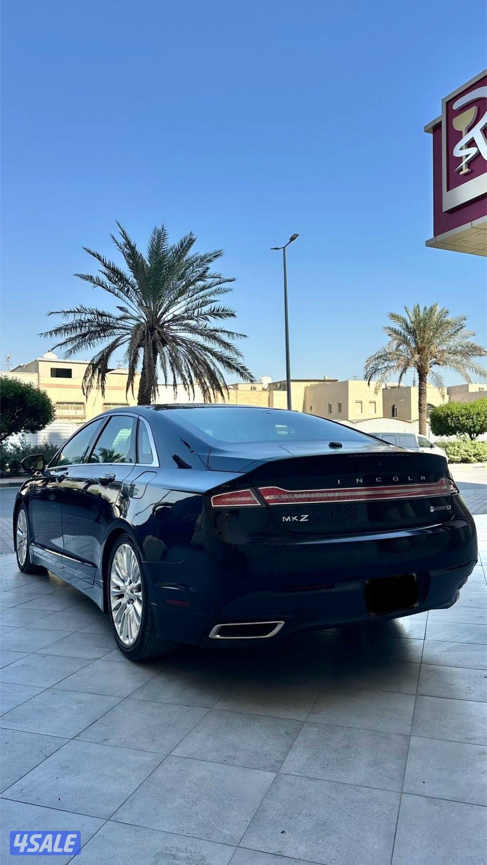 Lincoln MTZ 2014 ( Cash Sale / Car Loans )2