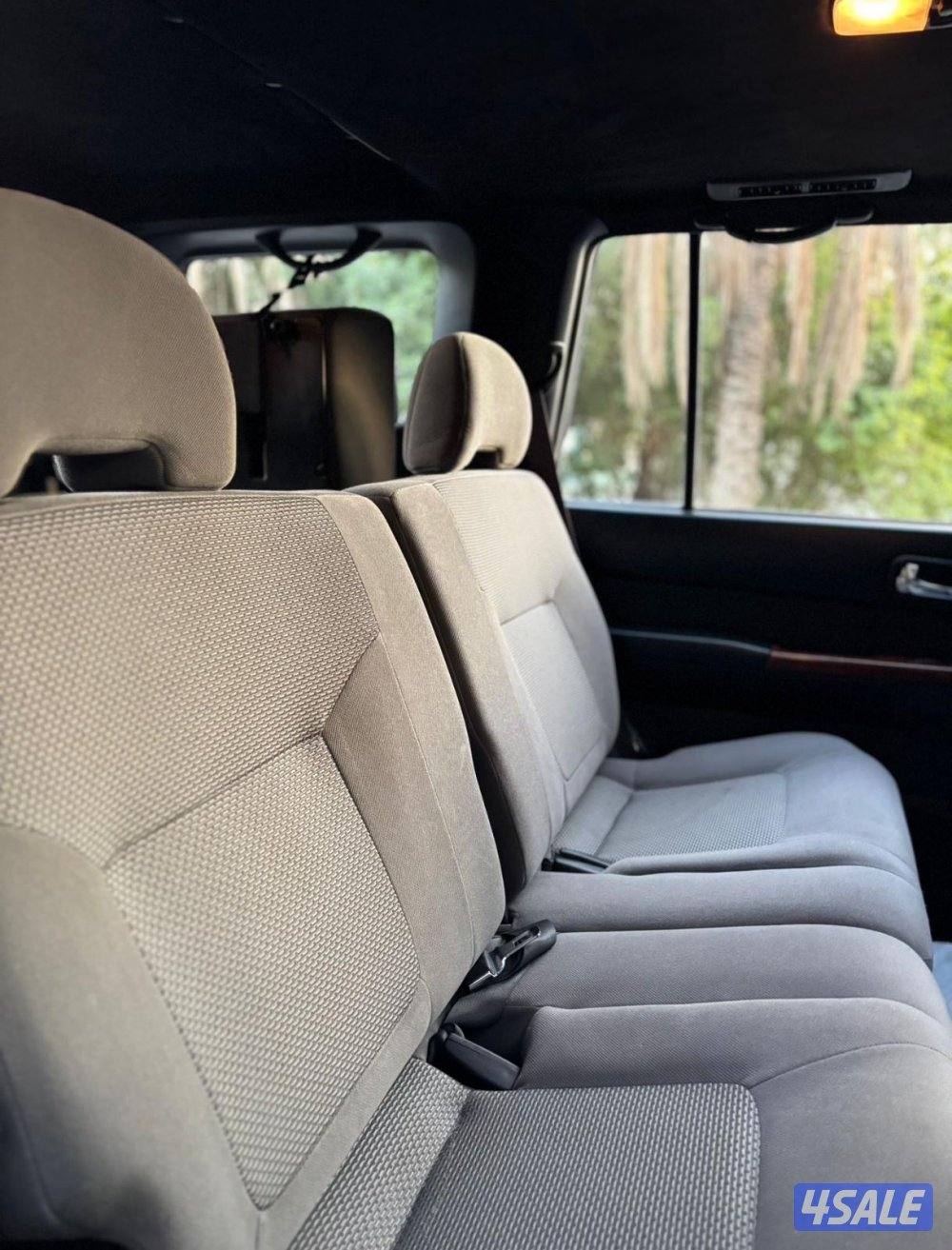 للبيع سفاري موديل 2016 وارد البابطين كامل المواصفات6