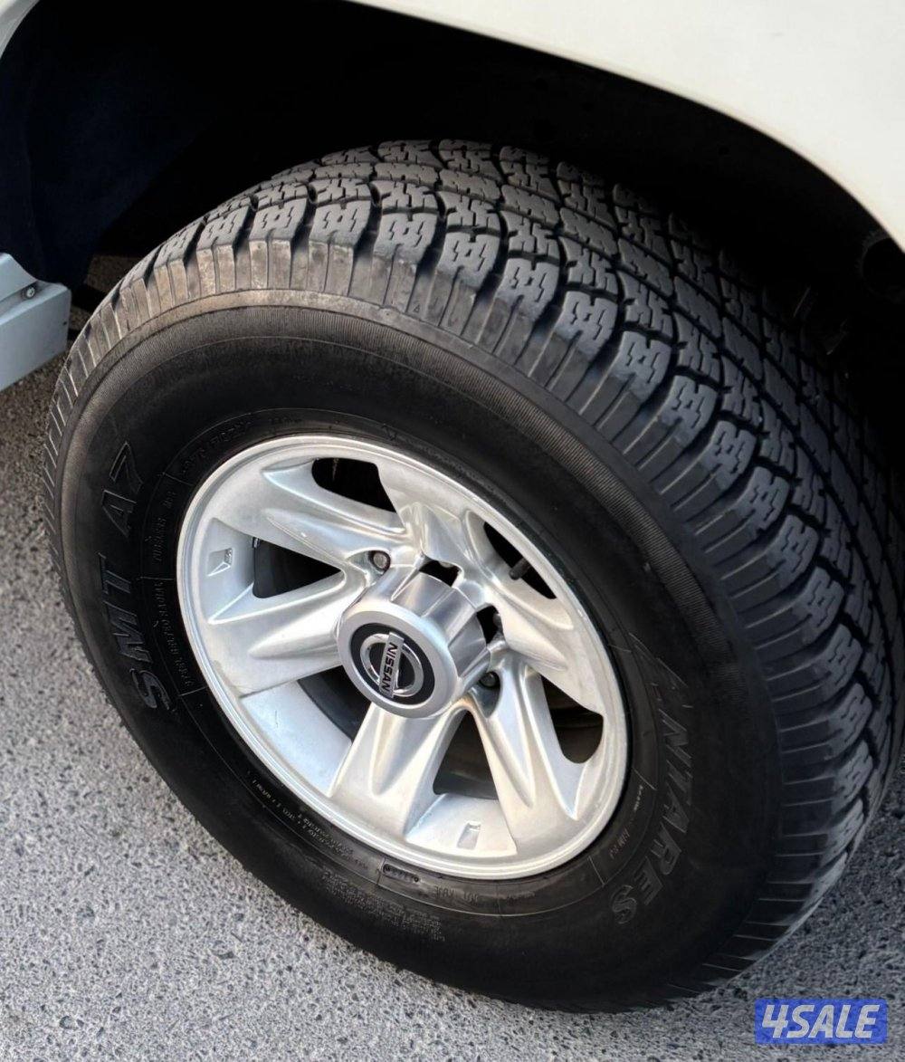 للبيع سفاري موديل 2016 وارد البابطين كامل المواصفات9