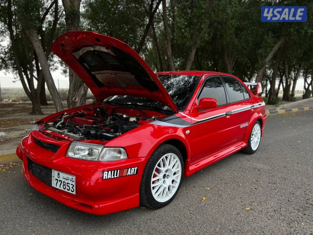 ايفولوشنEvo63