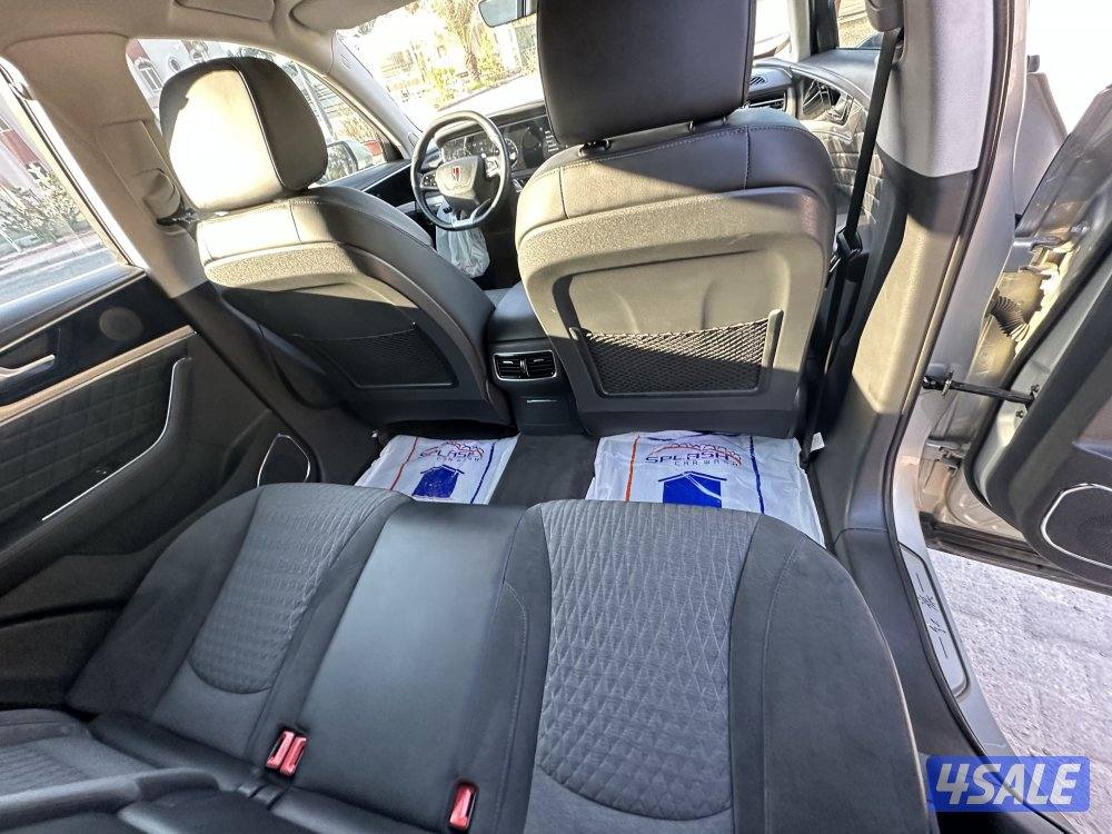 هونشي HS5 _شاشه_كاميرا_عداد٦٠ الف _ كشنات كهربا _سناسر بصمه تشغيل6