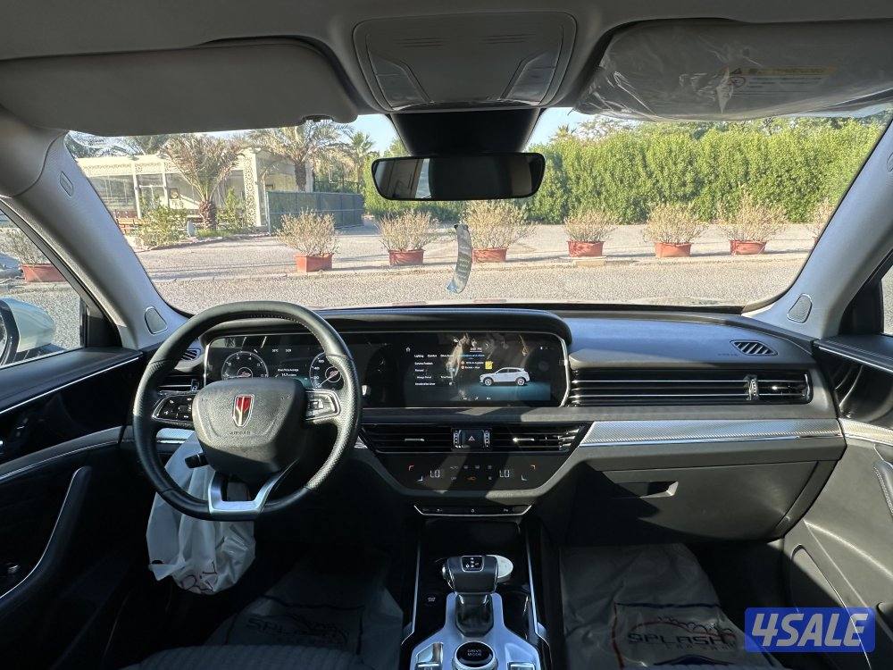 هونشي HS5 _شاشه_كاميرا_عداد٦٠ الف _ كشنات كهربا _سناسر بصمه تشغيل7