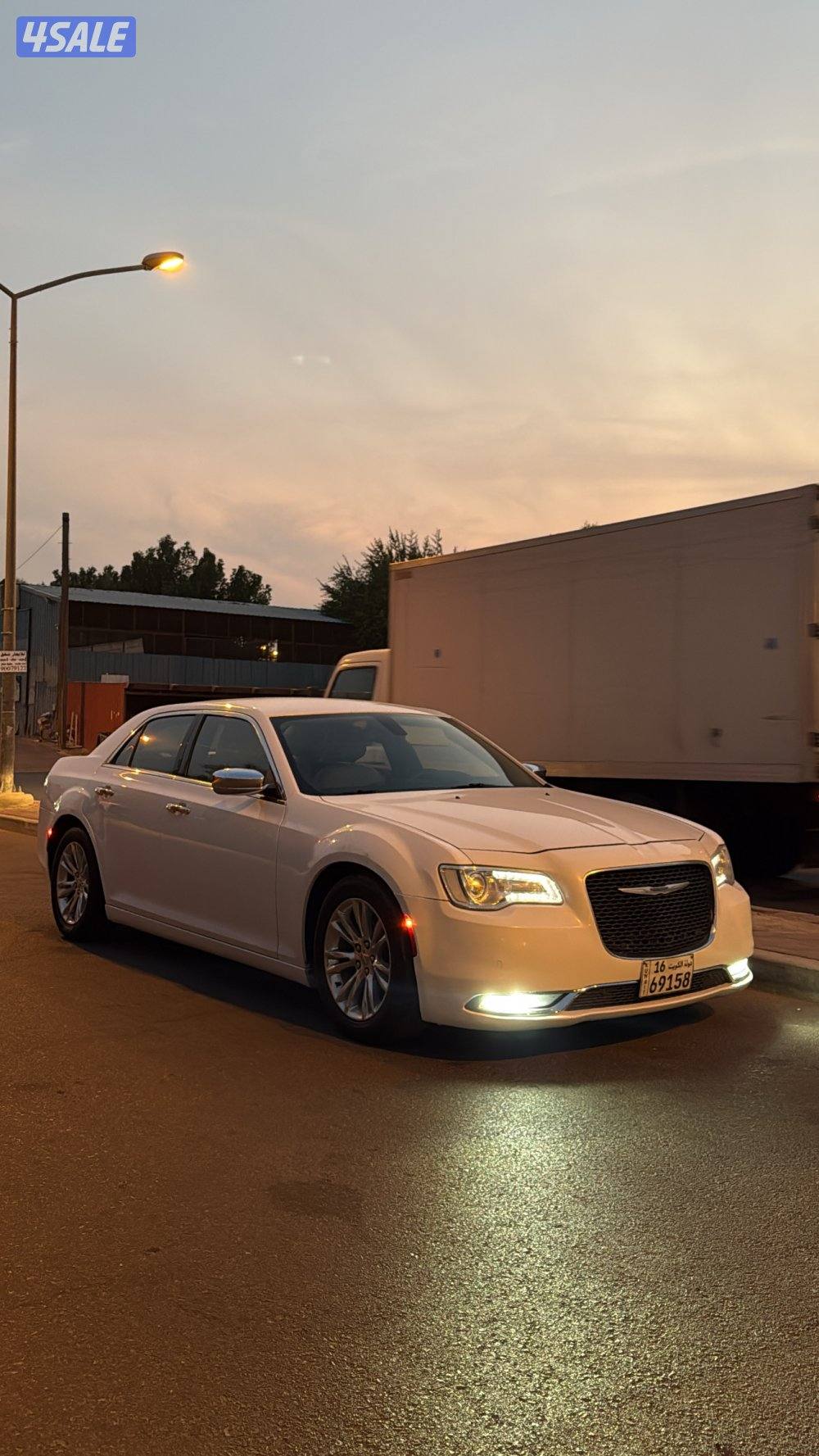 كرايزلر 2019 شرط الفحص1