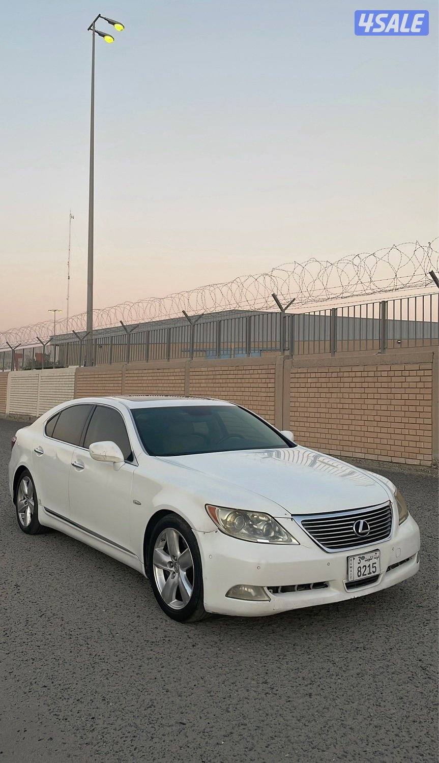 للبيع لكزس 460LS0