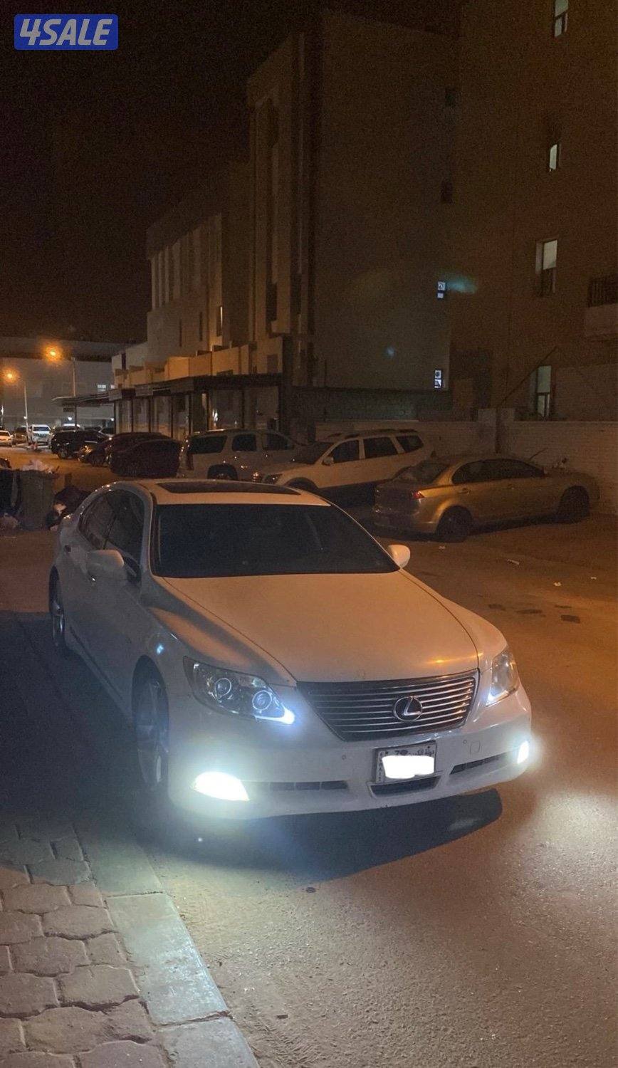 للبيع لكزس 460LS1