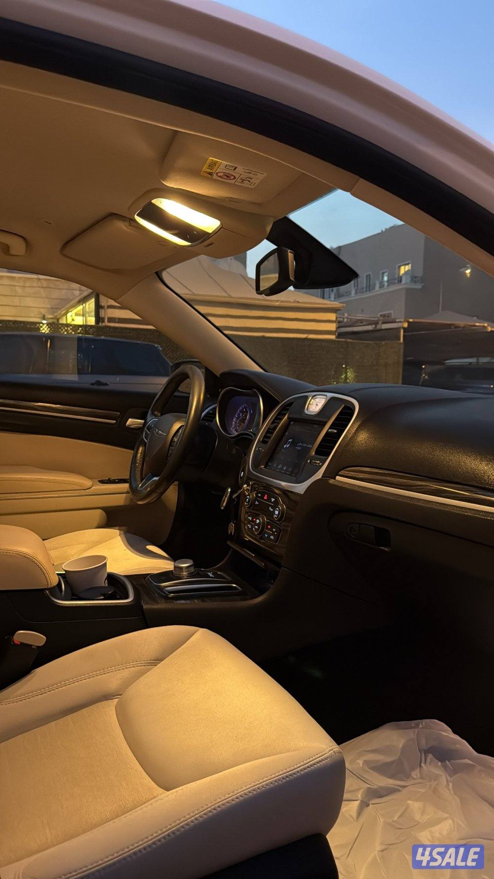 كرايزلر 2019 شرط الفحص4