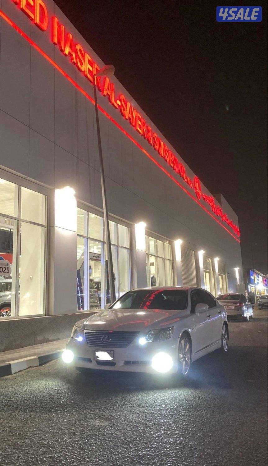 للبيع لكزس 460LS2