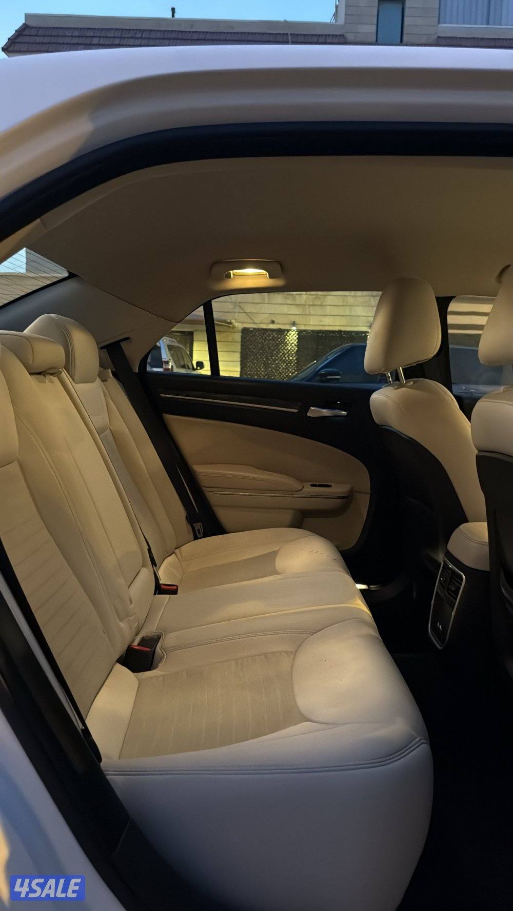 كرايزلر 2019 شرط الفحص5