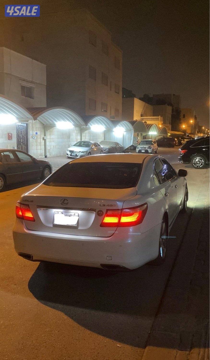 للبيع لكزس 460LS3