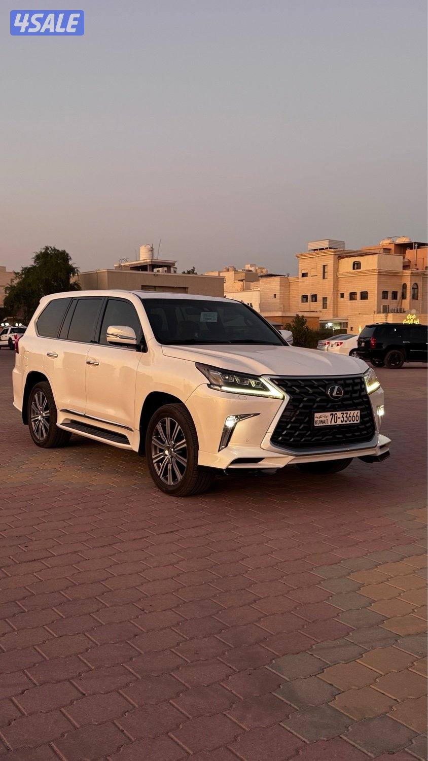 للبيع لكزس صبغ وكالة1