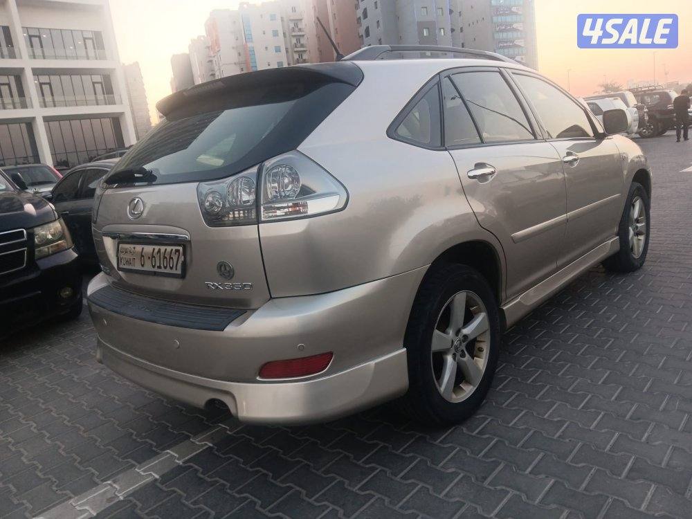 جيب لكزس RX20072