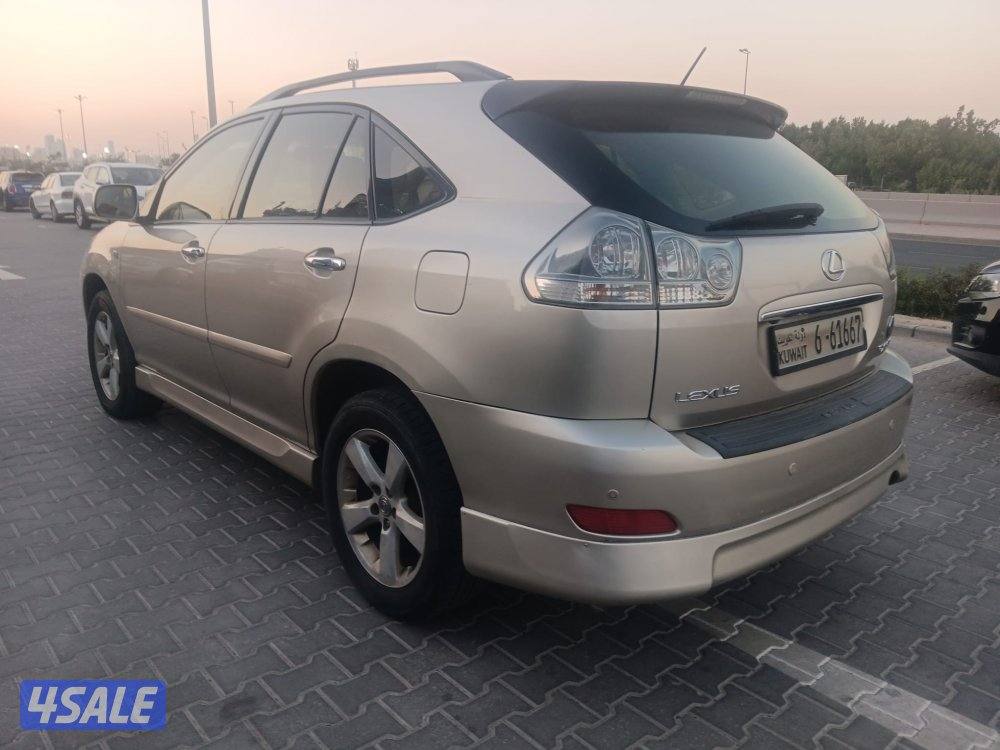 جيب لكزس RX20075