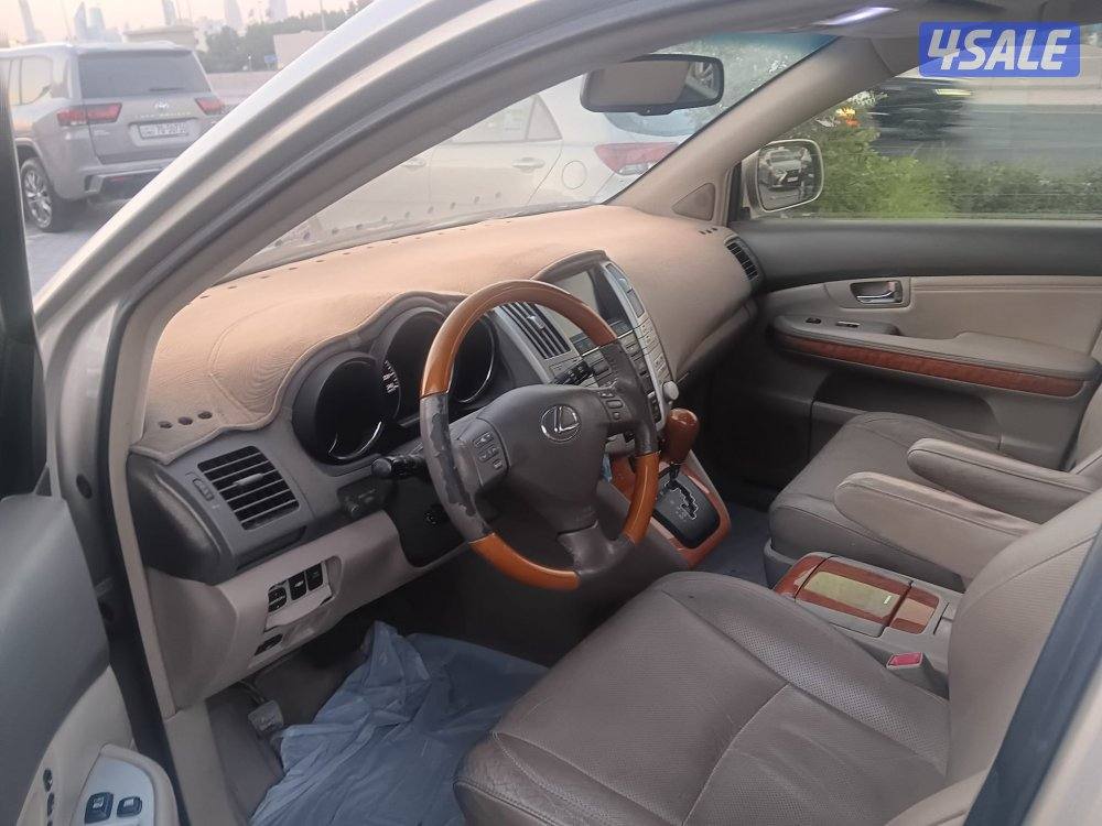 جيب لكزس RX200711