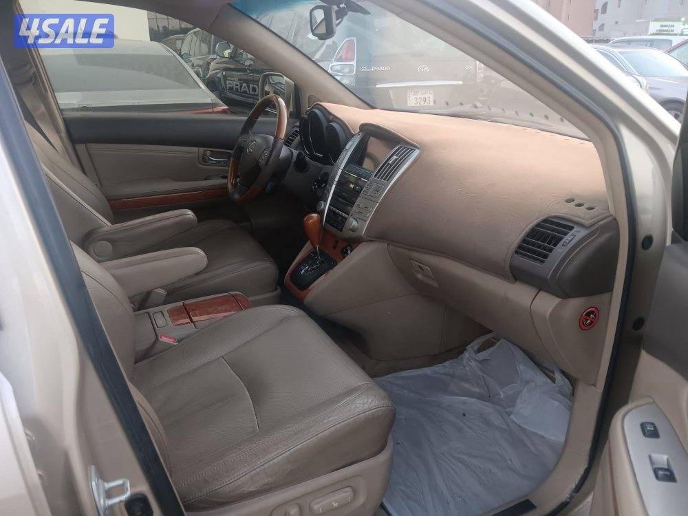 جيب لكزس RX200712