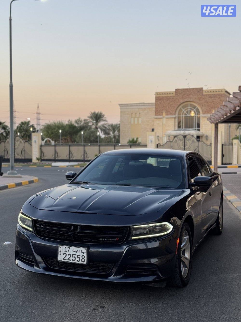 🚩 شارجر 6 سلندر 2019 صبغ وكاله0