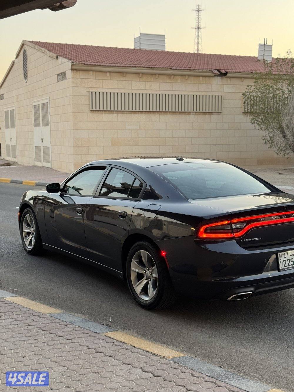 🚩 شارجر 6 سلندر 2019 صبغ وكاله4