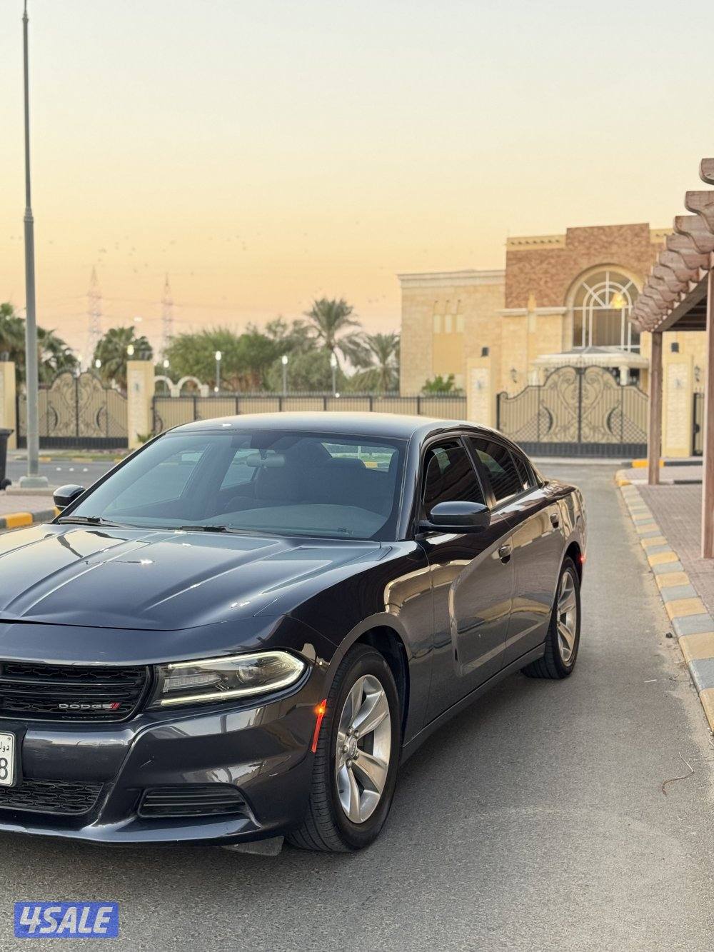 🚩 شارجر 6 سلندر 2019 صبغ وكاله5