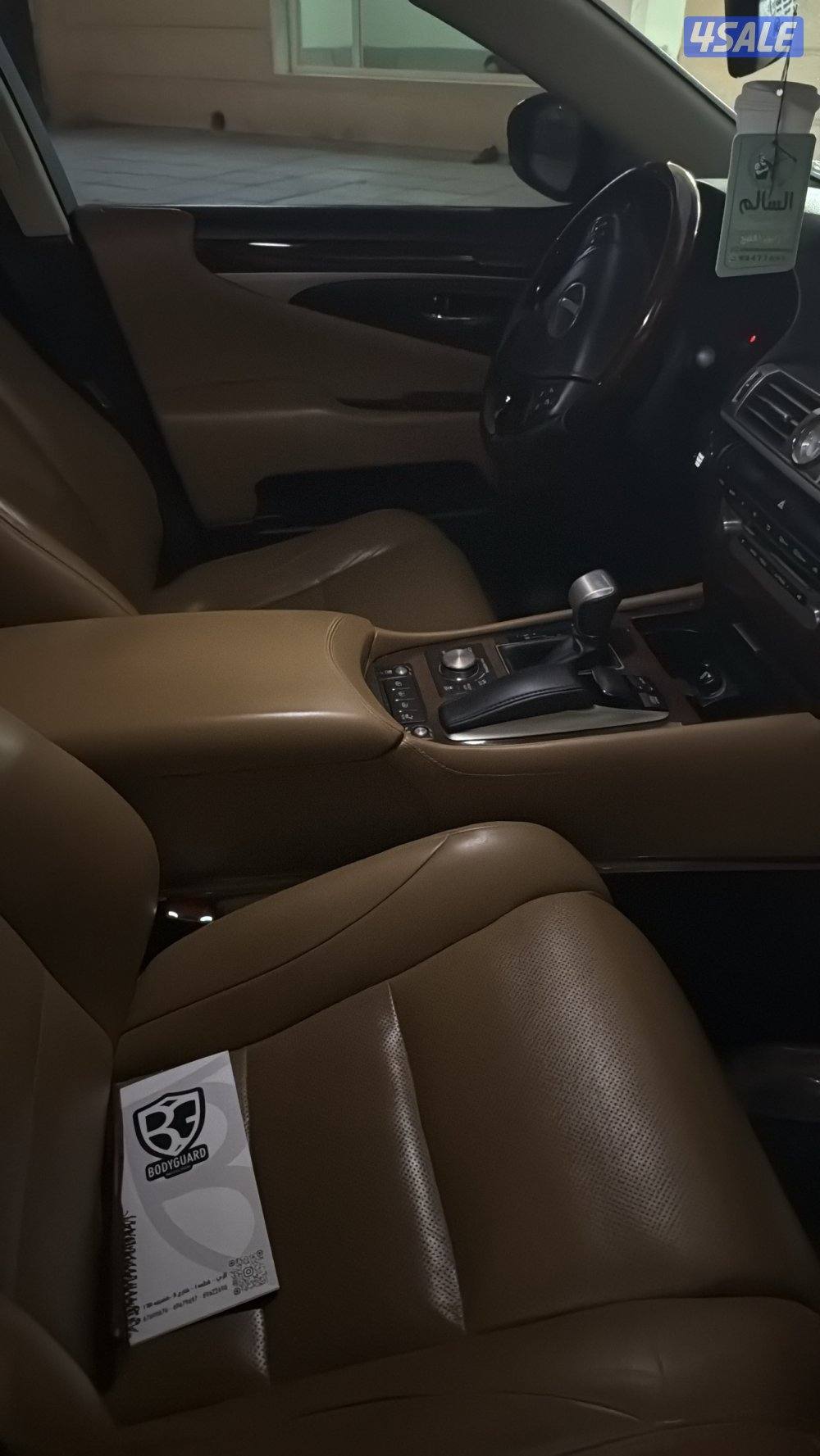 لكزس LS لارج5