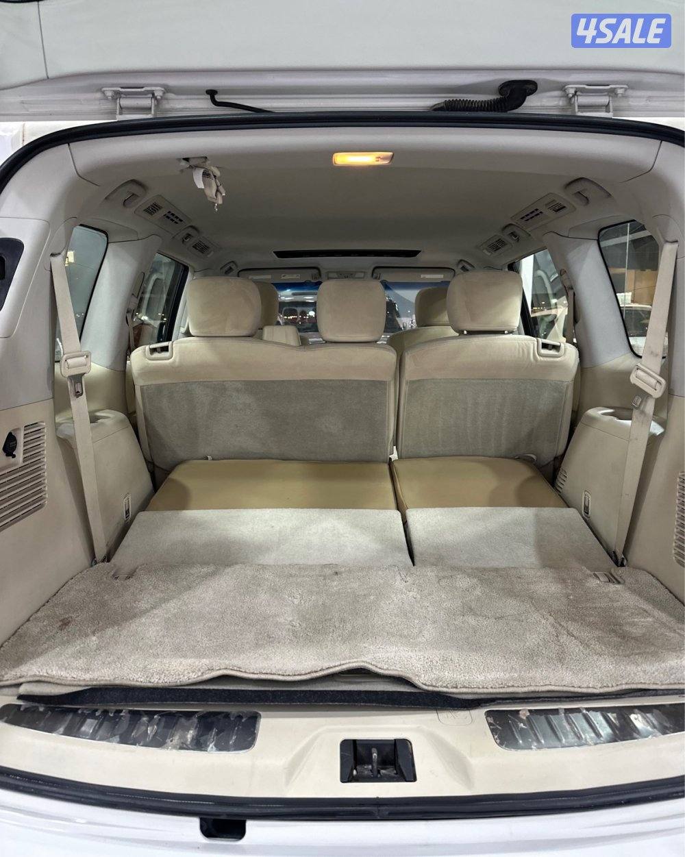 باترول ٢٠١٥ Se فتحة شرط الفحص5