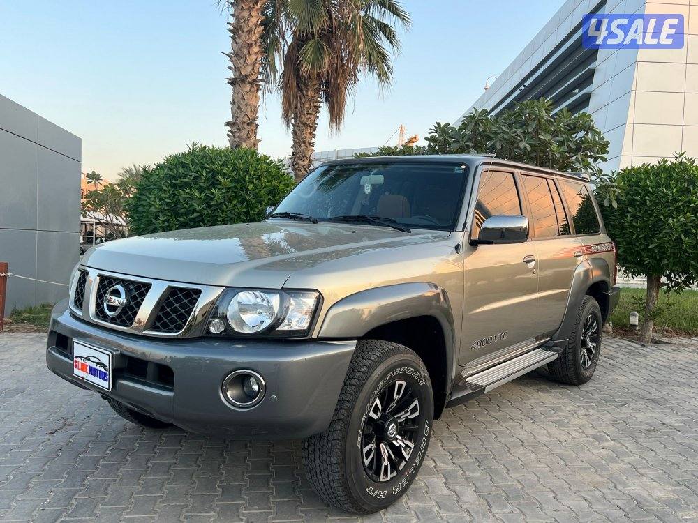 نيسان سوبر سفاري موديل 2023 عداد 26 صبغ وكاااالة1