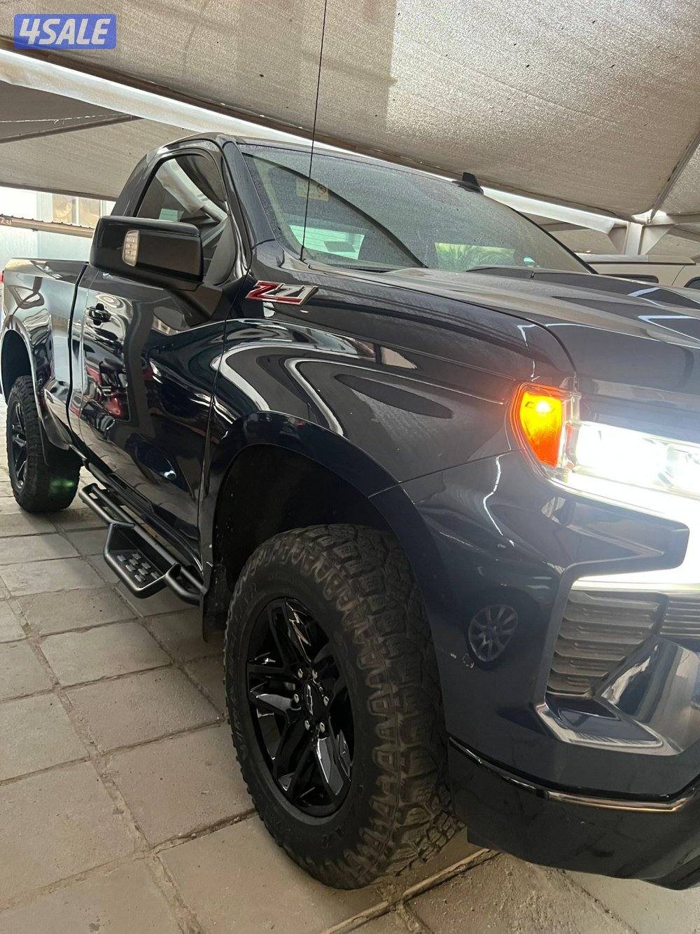 سلفرادو مديل ٢٠٢٢0