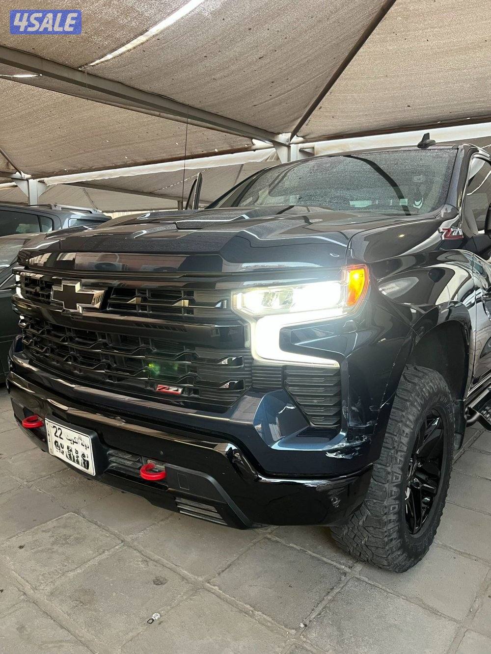 سلفرادو مديل ٢٠٢٢1