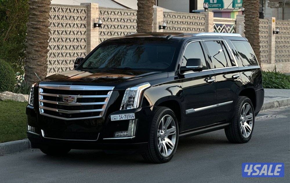 اسكاليد 2015 درجة الاولي 8 غيار دبل قير0