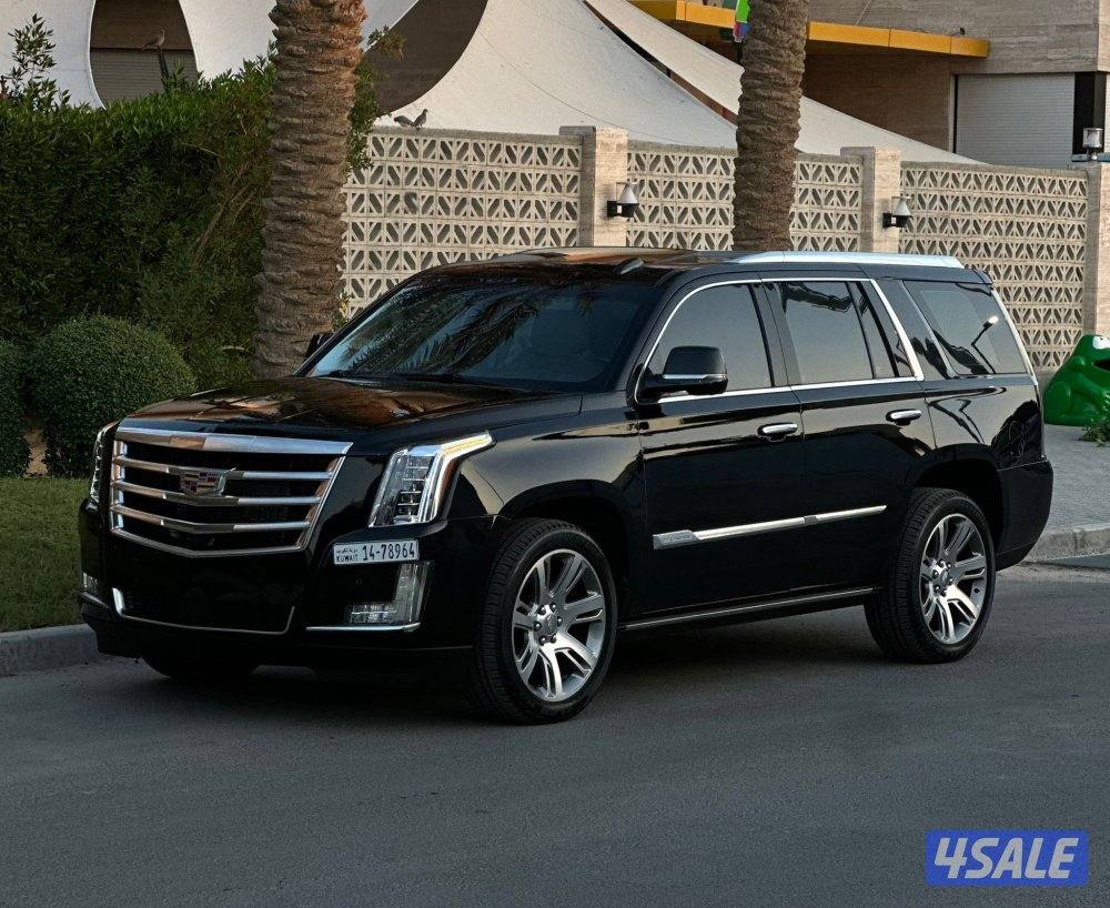 اسكاليد 2015 درجة الاولي 8 غيار دبل قير1