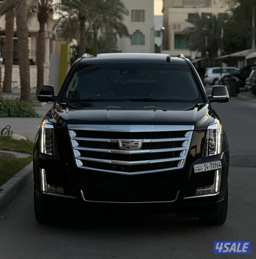 اسكاليد 2015 درجة الاولي 8 غيار دبل قير2