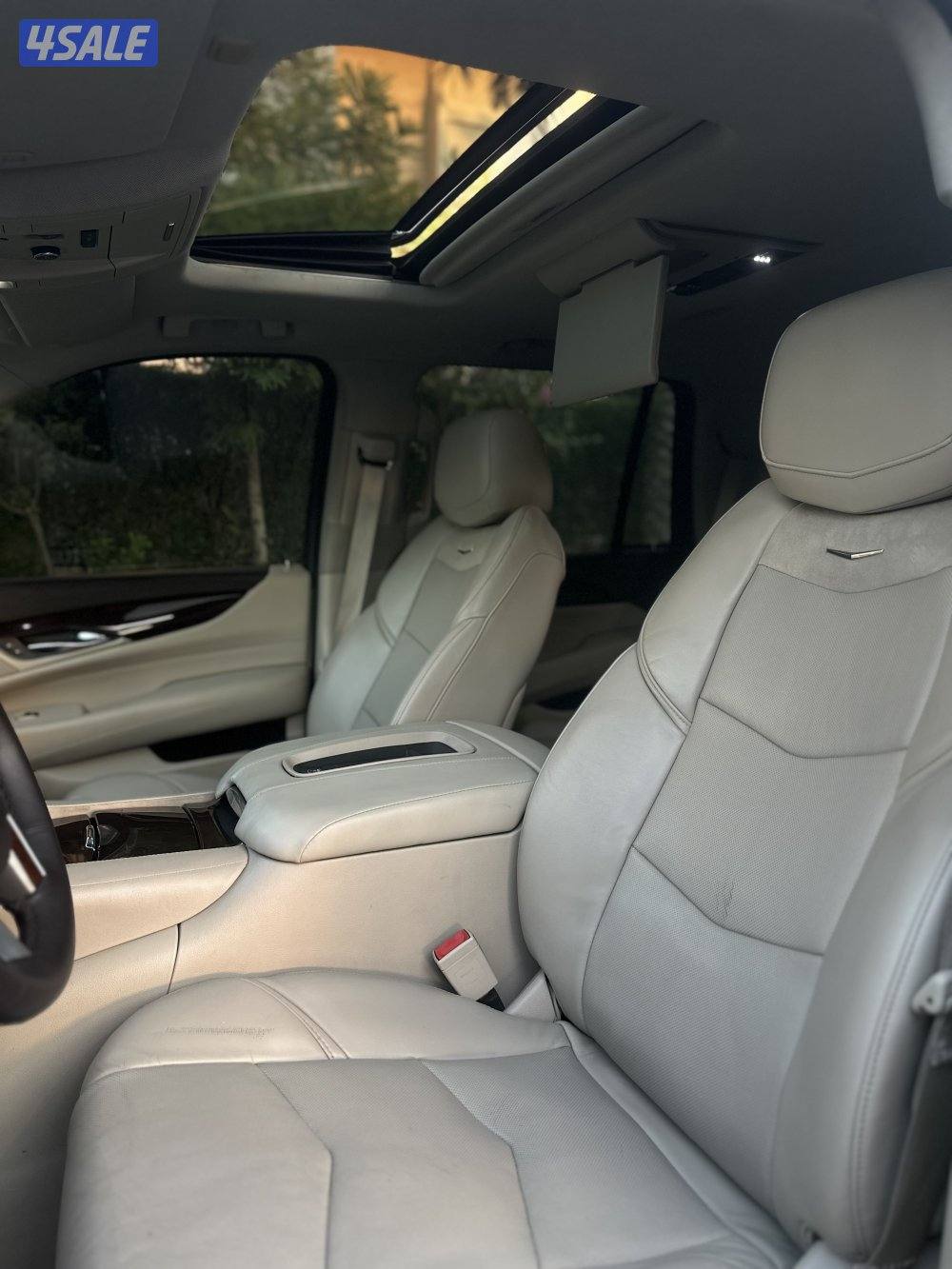 اسكاليد 2015 درجة الاولي 8 غيار دبل قير6